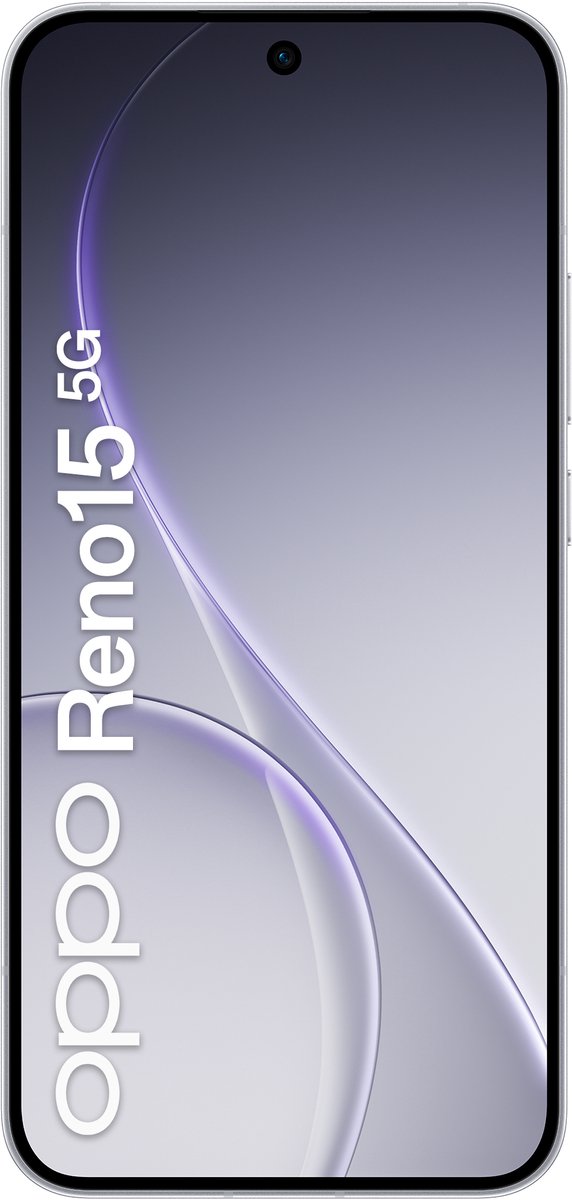 OPPO Reno15 5G - 512GB - Wit