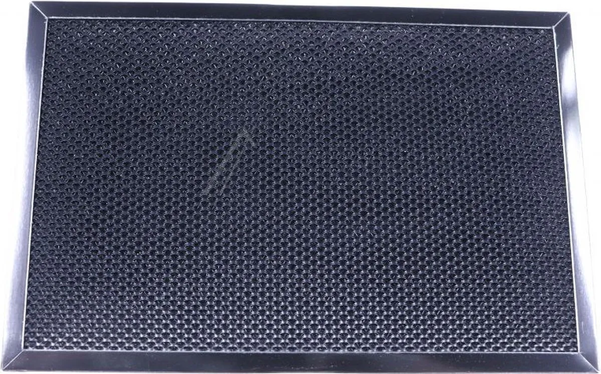 AEG 2-in-1 Regenereerbaar Koolstoffilter 140204164028 - Zwart
