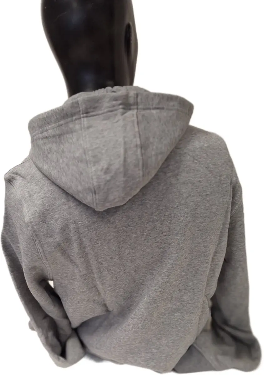 New Era LA Lakers Hoody - Team Logo - Grijs