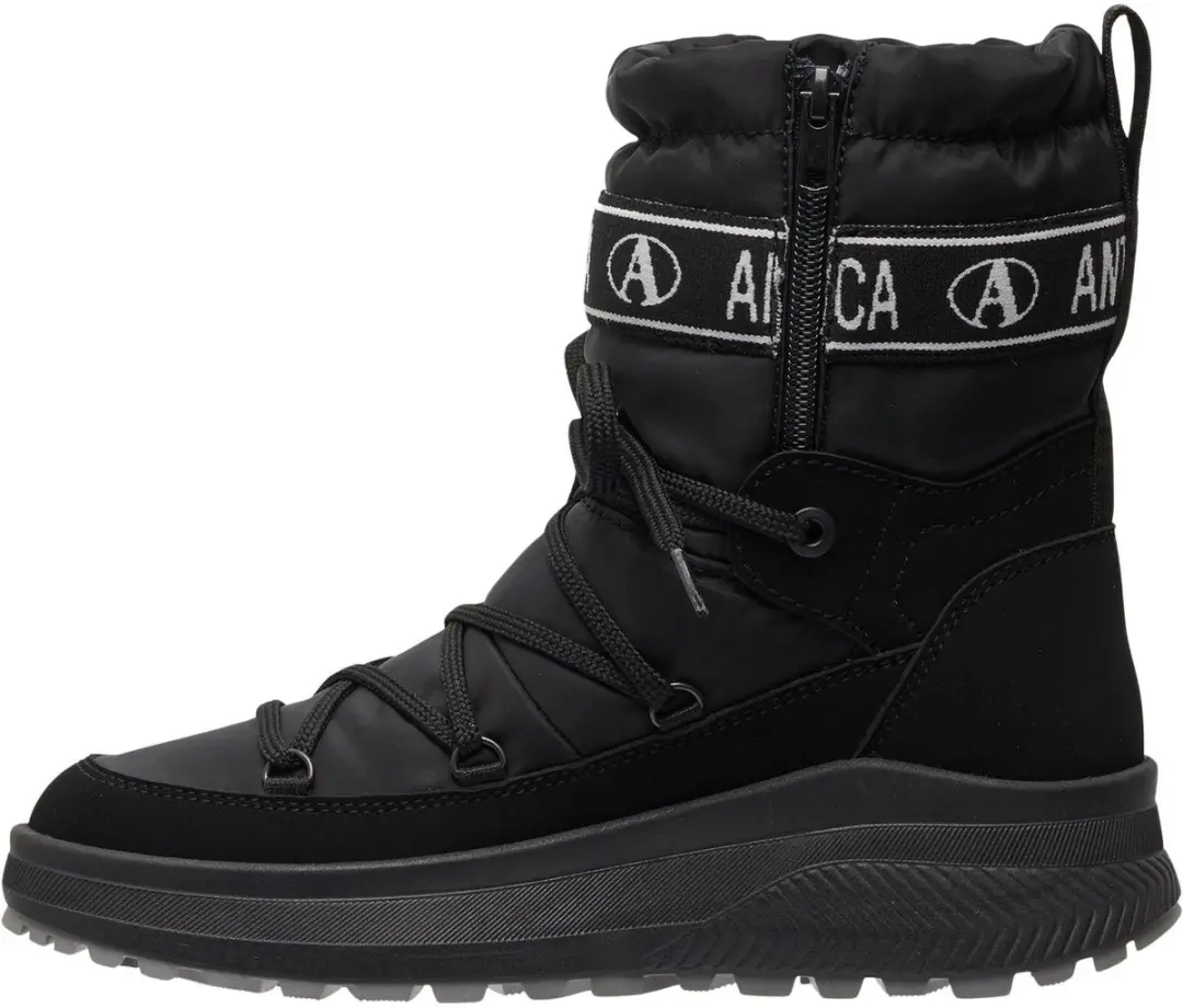 Antarctica 8709 Snowboots Dames - 36 - Zwart