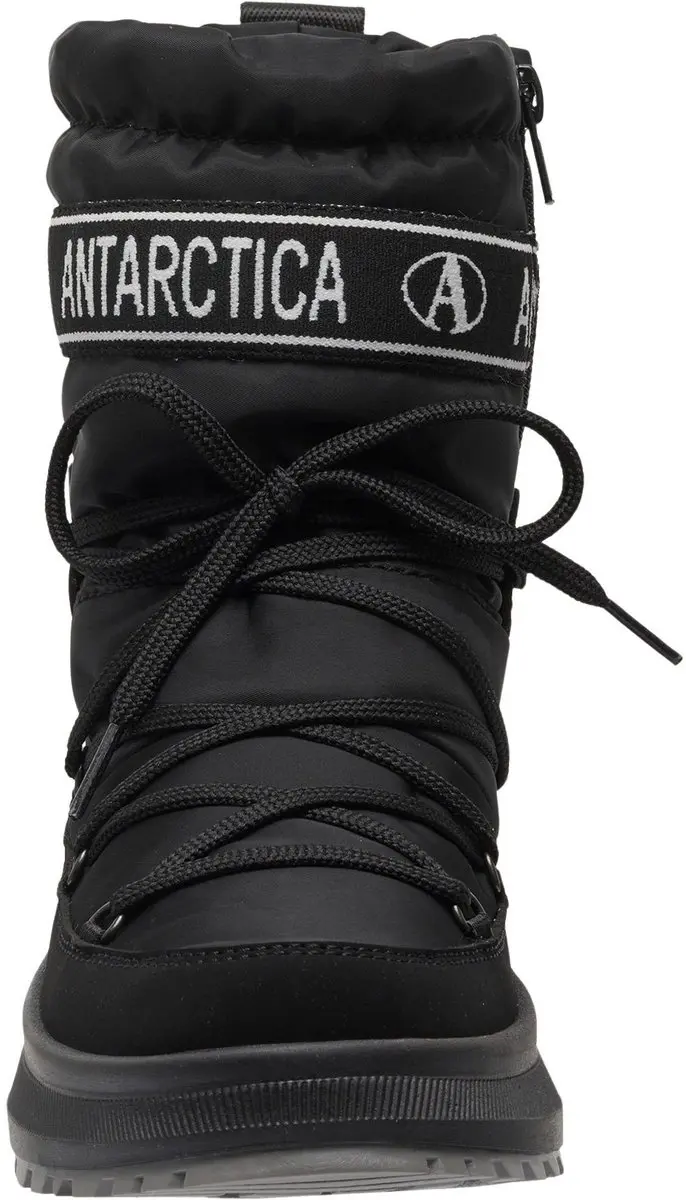 Antarctica 8709 Snowboots Dames - 36 - Zwart