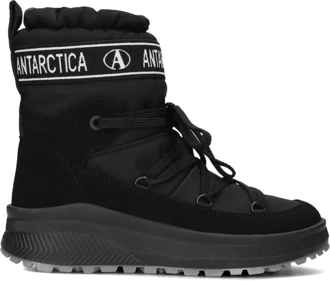 Antarctica 8709 Snowboots Dames - 36 - Zwart - afbeelding 6 van 6
