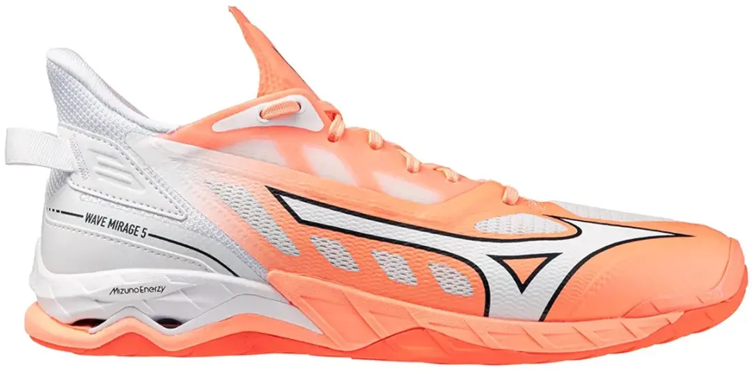 Mizuno Wave Mirage 5 Indoor Sportschoenen