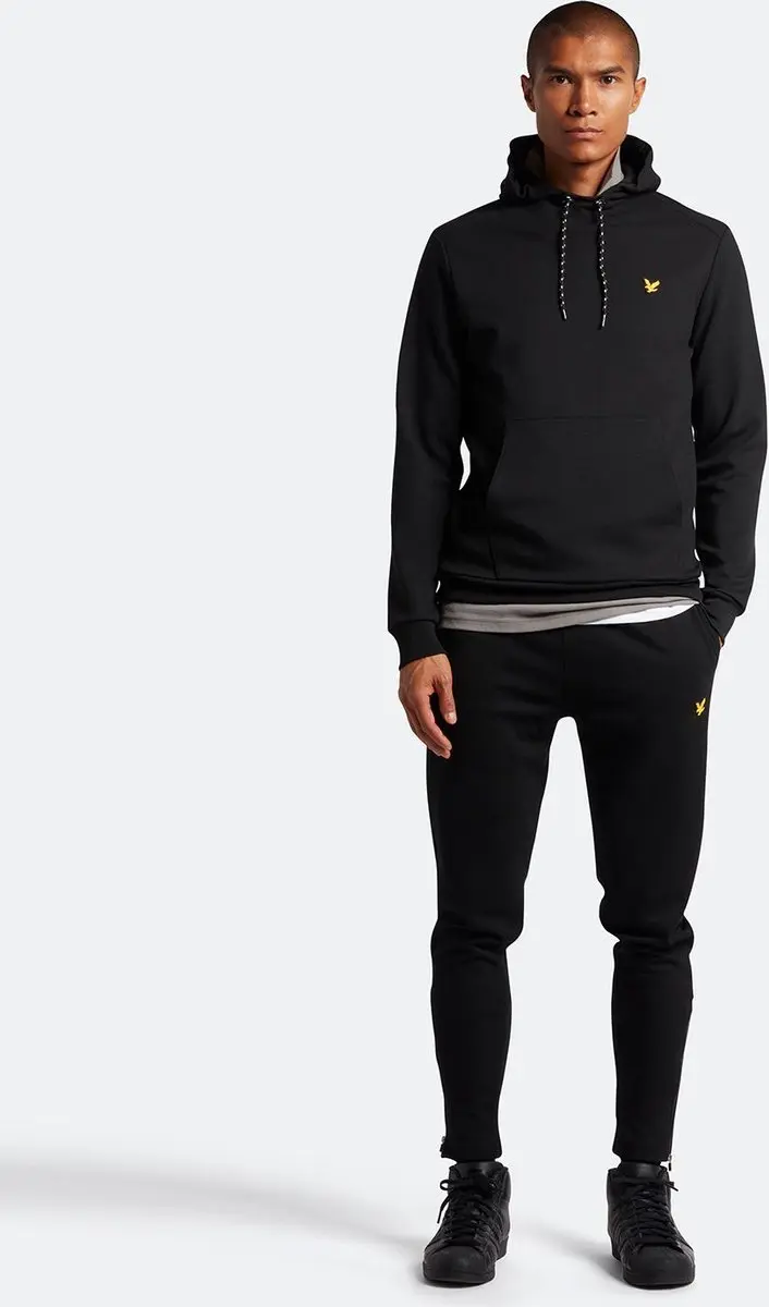 Lyle & Scott Sport Fly Sportbroek XL - Zwart - afbeelding 6 van 6