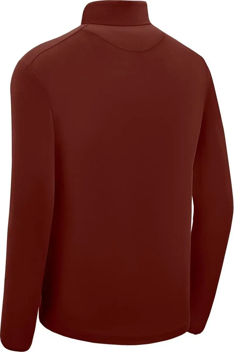 Macron Victory Fraser Ziptop Heren - 4XL Bordeaux/Wit