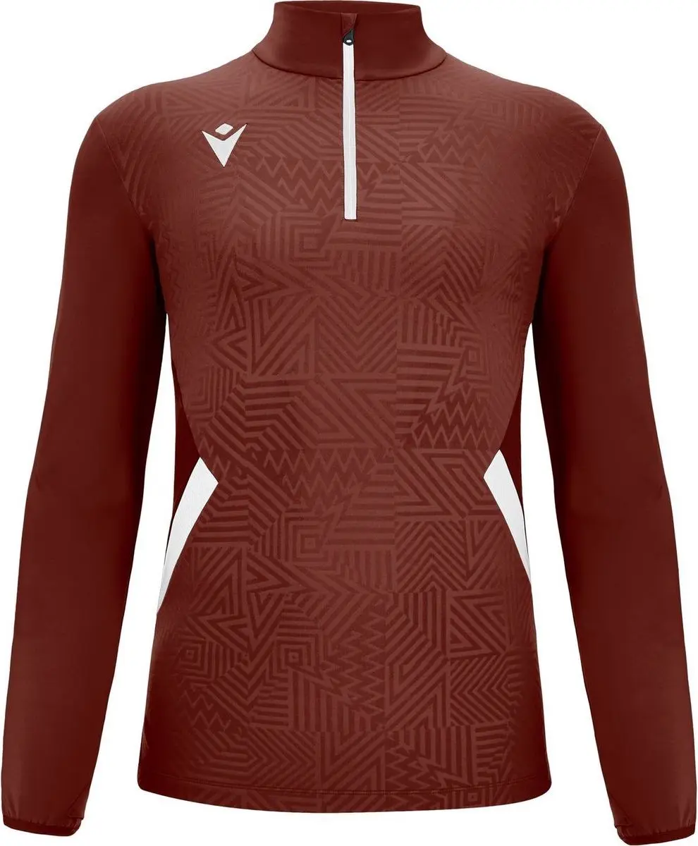 Macron Victory Fraser Ziptop Heren