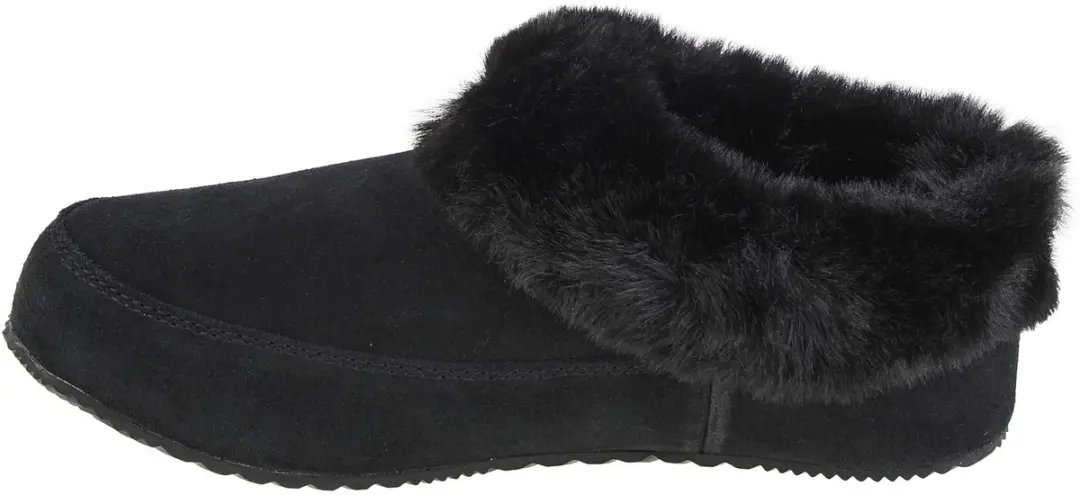 Sorel Go Coffee Run Pantoffels - Vrouwen 42 - Zwart
