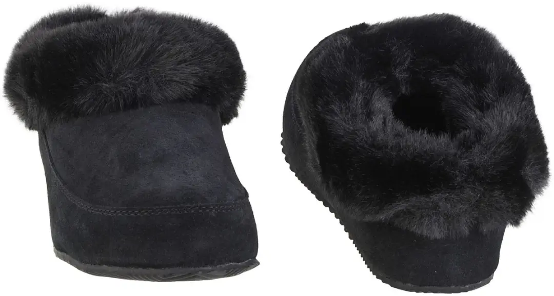 Sorel Go Coffee Run Pantoffels - Vrouwen 42 - Zwart
