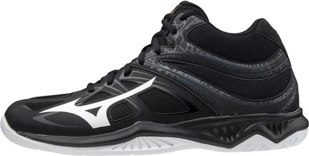 Mizuno Thunderblade 3 Mid Indoor Schoenen - 47