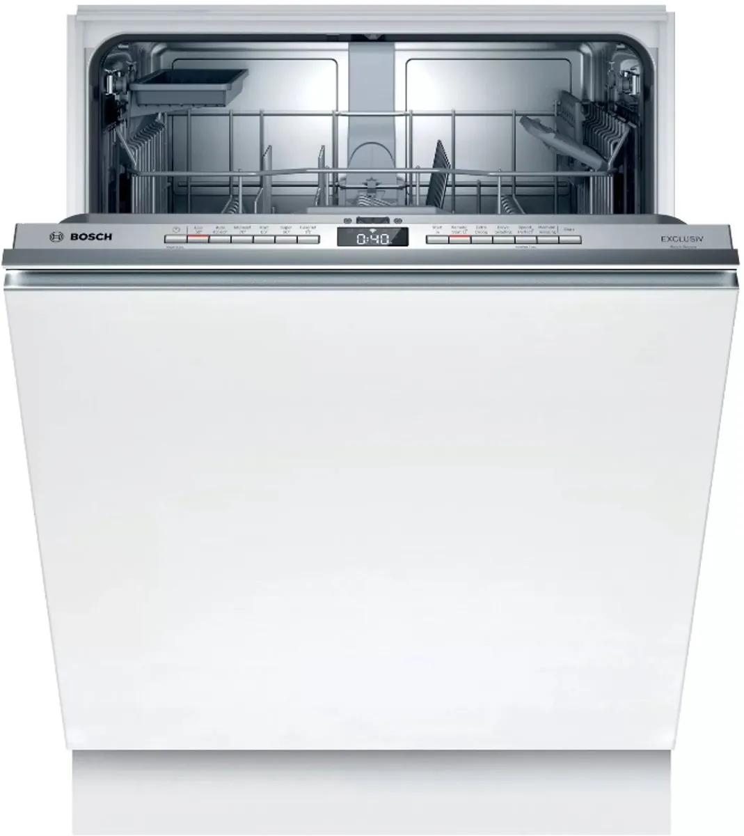 Bosch Serie 4 SMV4HBX00N Inbouwvaatwasser 13 Couverts