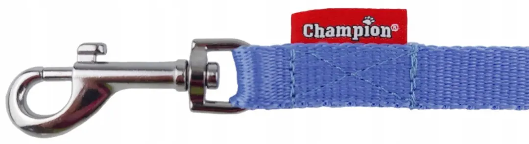 Champion Hondenlijn 120cm - Blauw