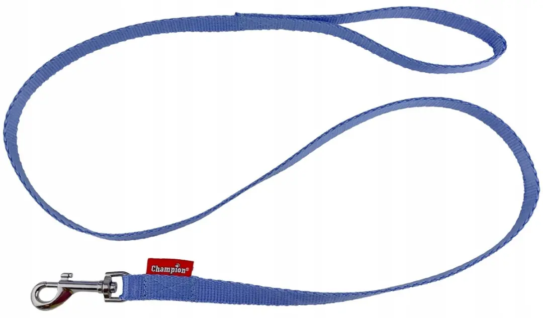 Champion Hondenlijn 120cm - Blauw