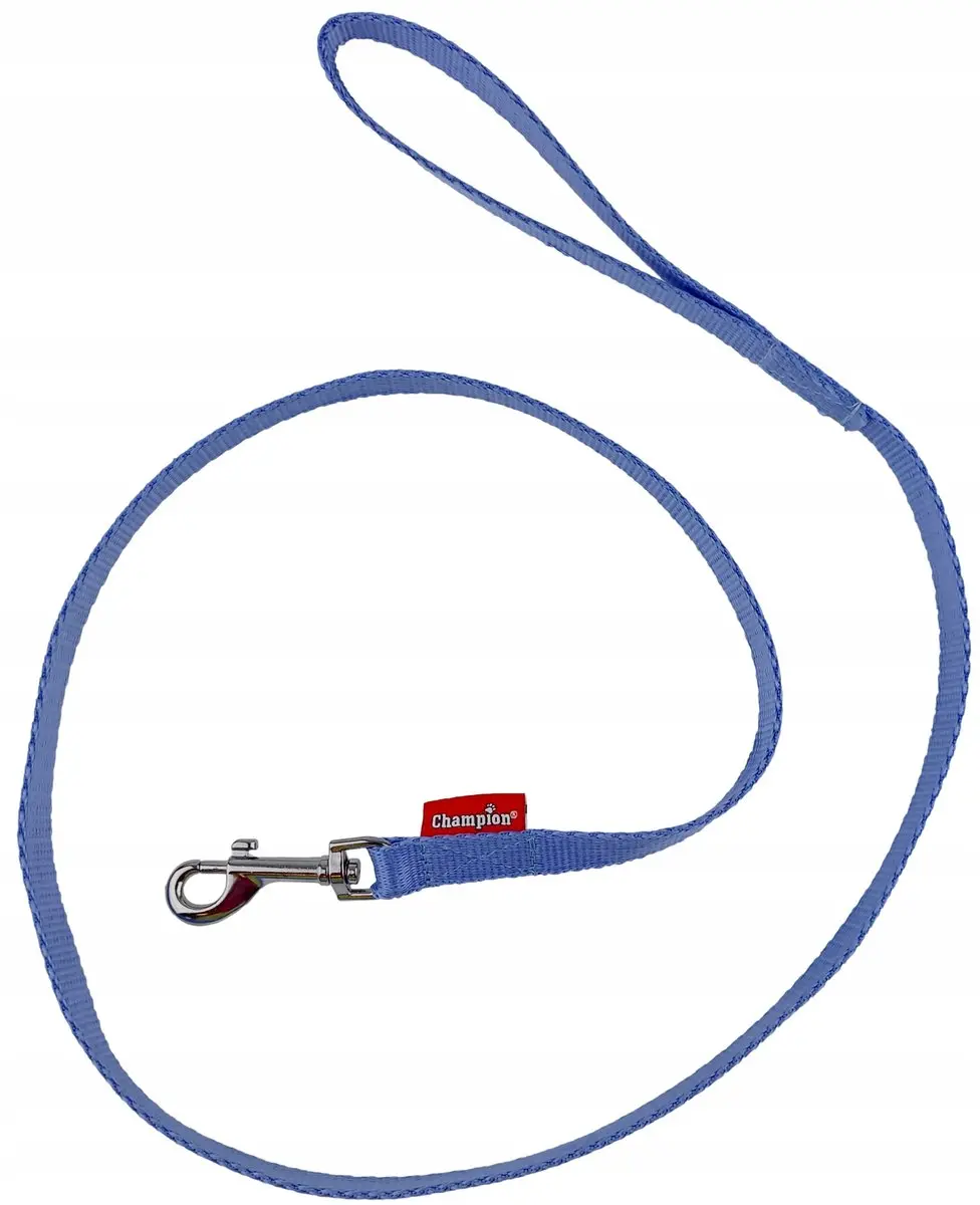 Champion Hondenlijn 120cm - Blauw