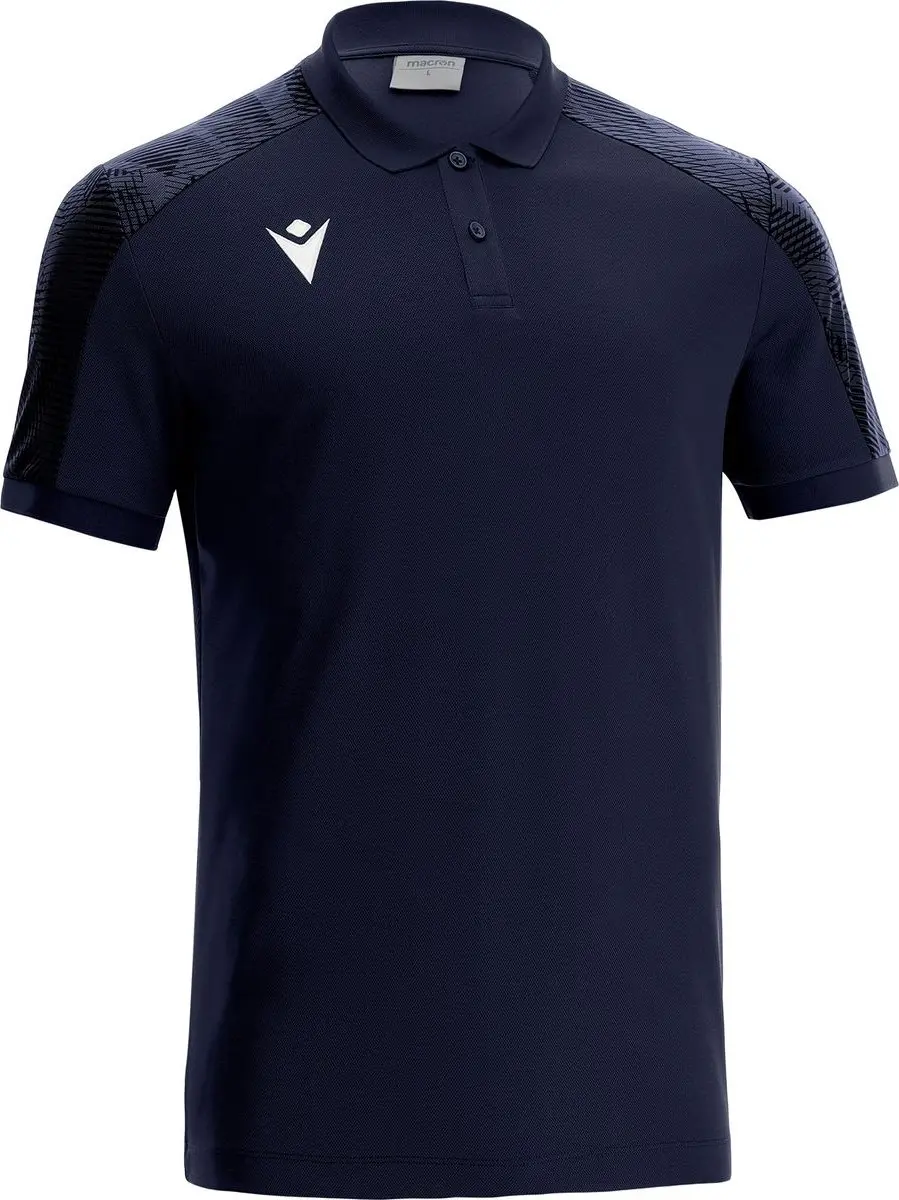 Macron Excellence Rock Polo Kinderen 164