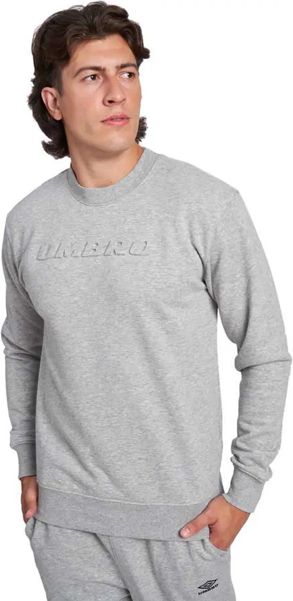 Umbro Embossed Logo Sweatshirt