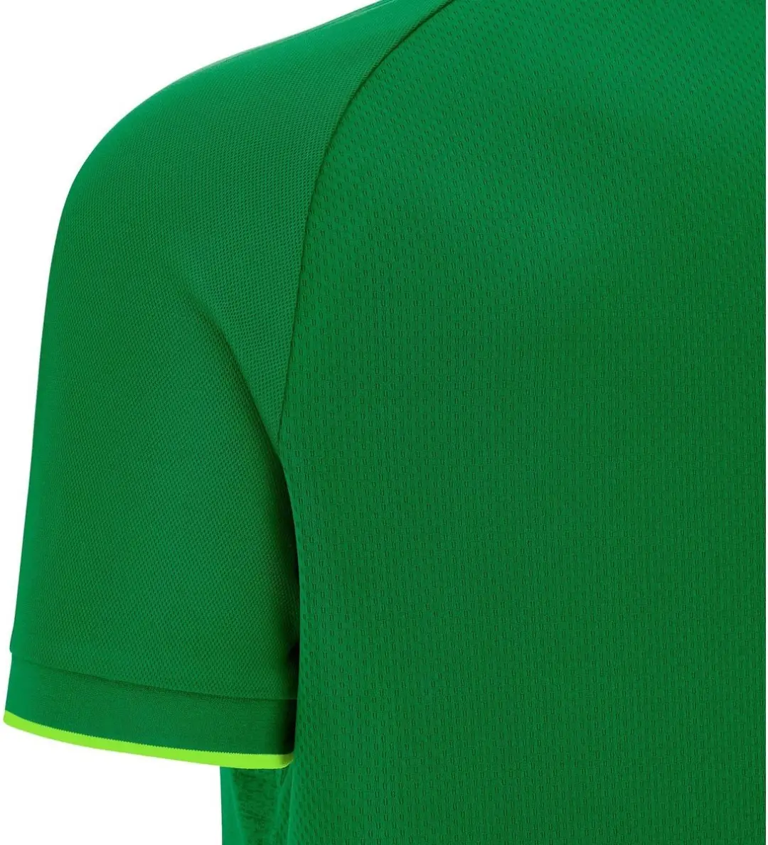 Macron Glory Aulos Polo Kinderen 128 - Groen
