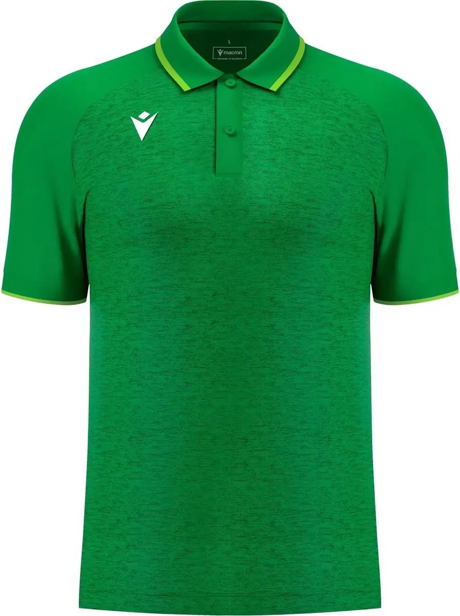 Macron Glory Aulos Polo Kinderen 128