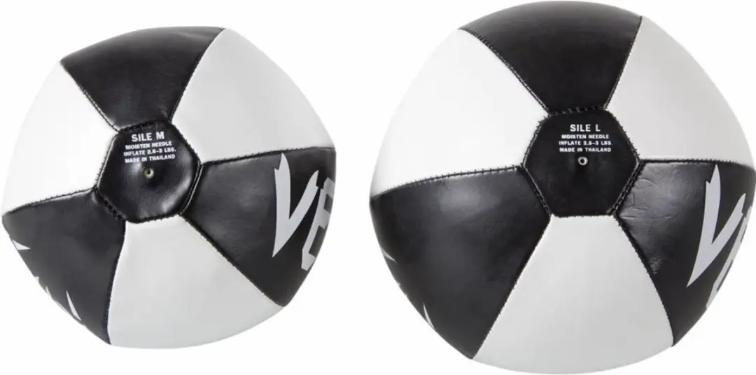 Venum Speed Bag Skintex Leather - Hangend - 1 Stuks - Zwart