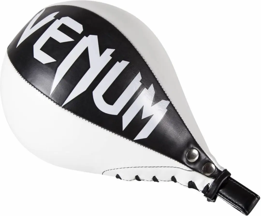 Venum Speed Bag Skintex Leather - Hangend - 1 Stuks - Zwart
