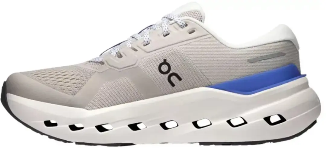 ON Cloudrunner 3 Heren Schoenen - 44 - Tin/Iceberg