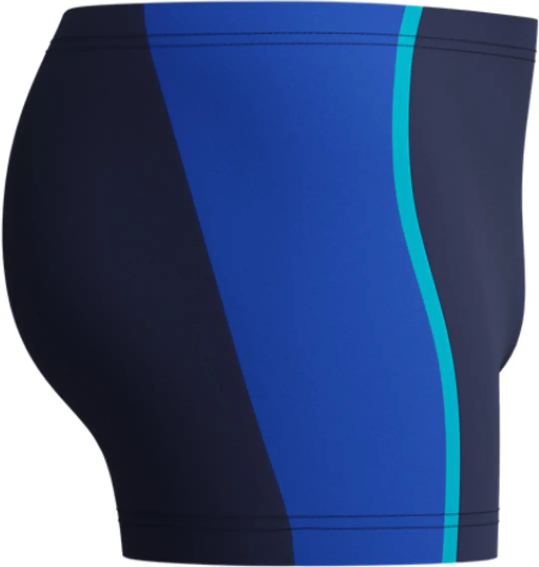 Speedo Solid Splice Aquashort Heren XXL - Marine
