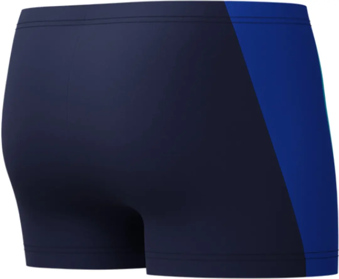 Speedo Solid Splice Aquashort Heren XXL - Marine