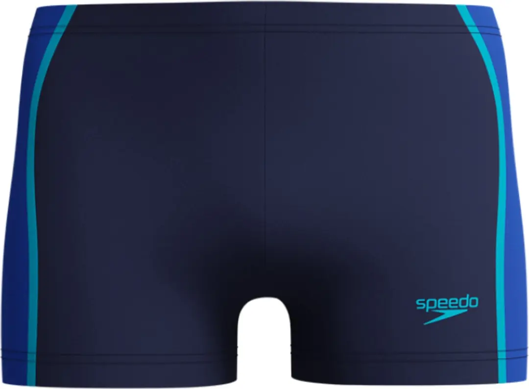 Speedo Solid Splice Aquashort Heren XXL