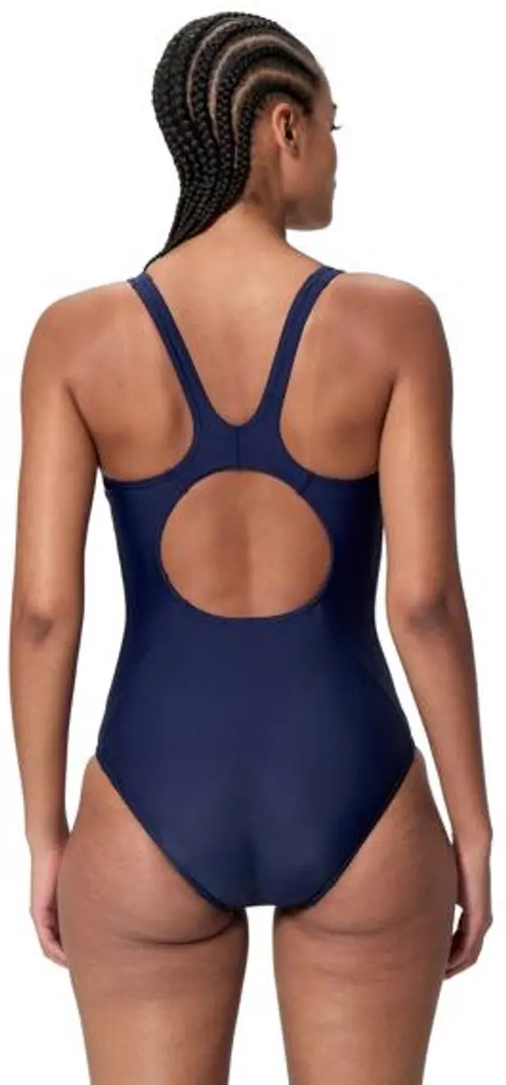 Speedo Placement Medalist Dames Sportbadpak - Marine - 42