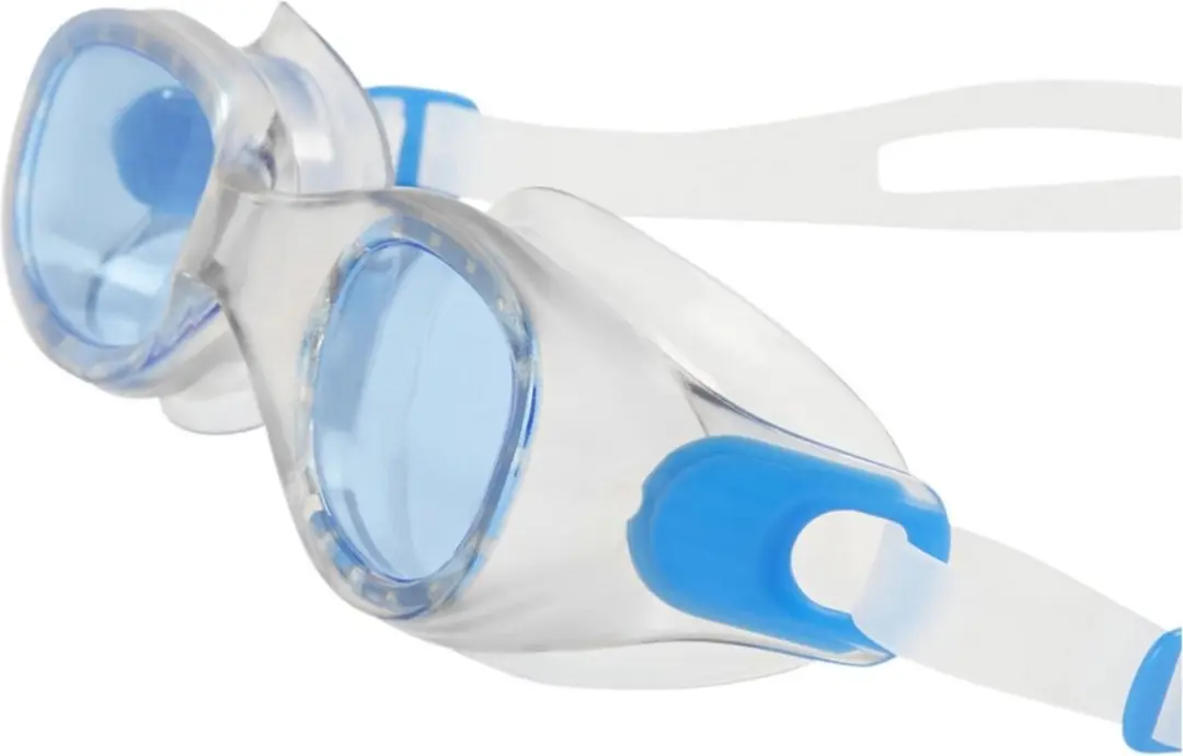 Speedo Futura Classic Zwembril - Clear/Blauw