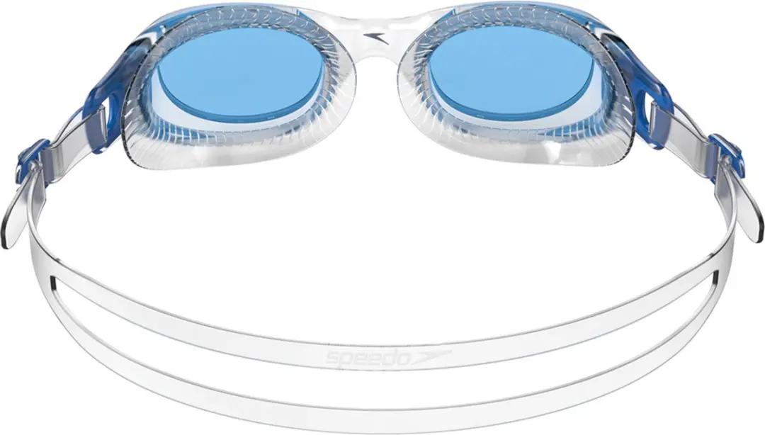 Speedo Futura Classic Zwembril - Clear/Blauw - afbeelding 6 van 6