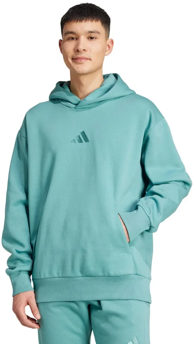 Adidas ALL SZN Fleece Sweater Heren