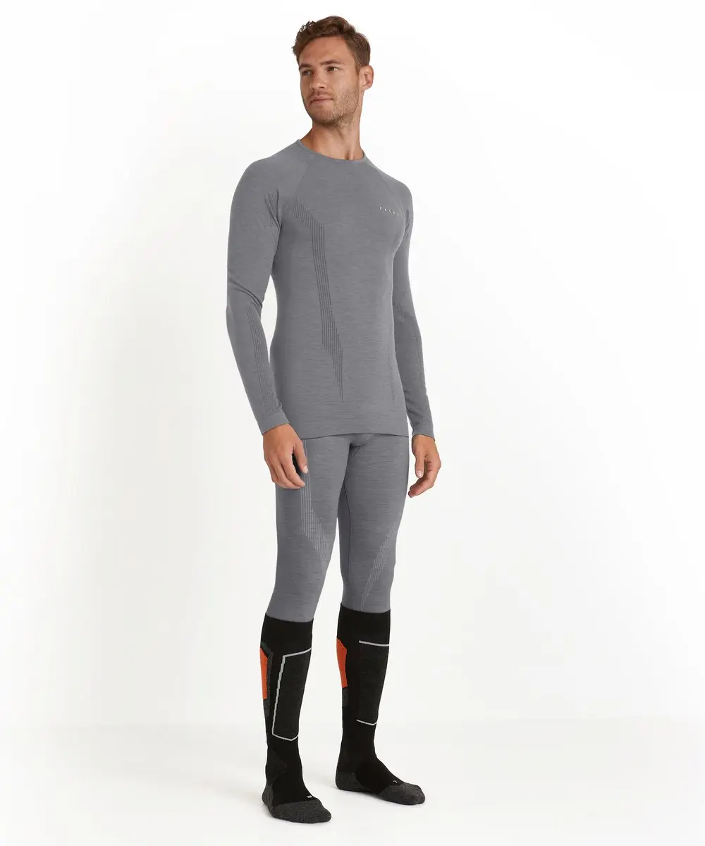 FALKE Wool-Tech Longsleeve Heren
