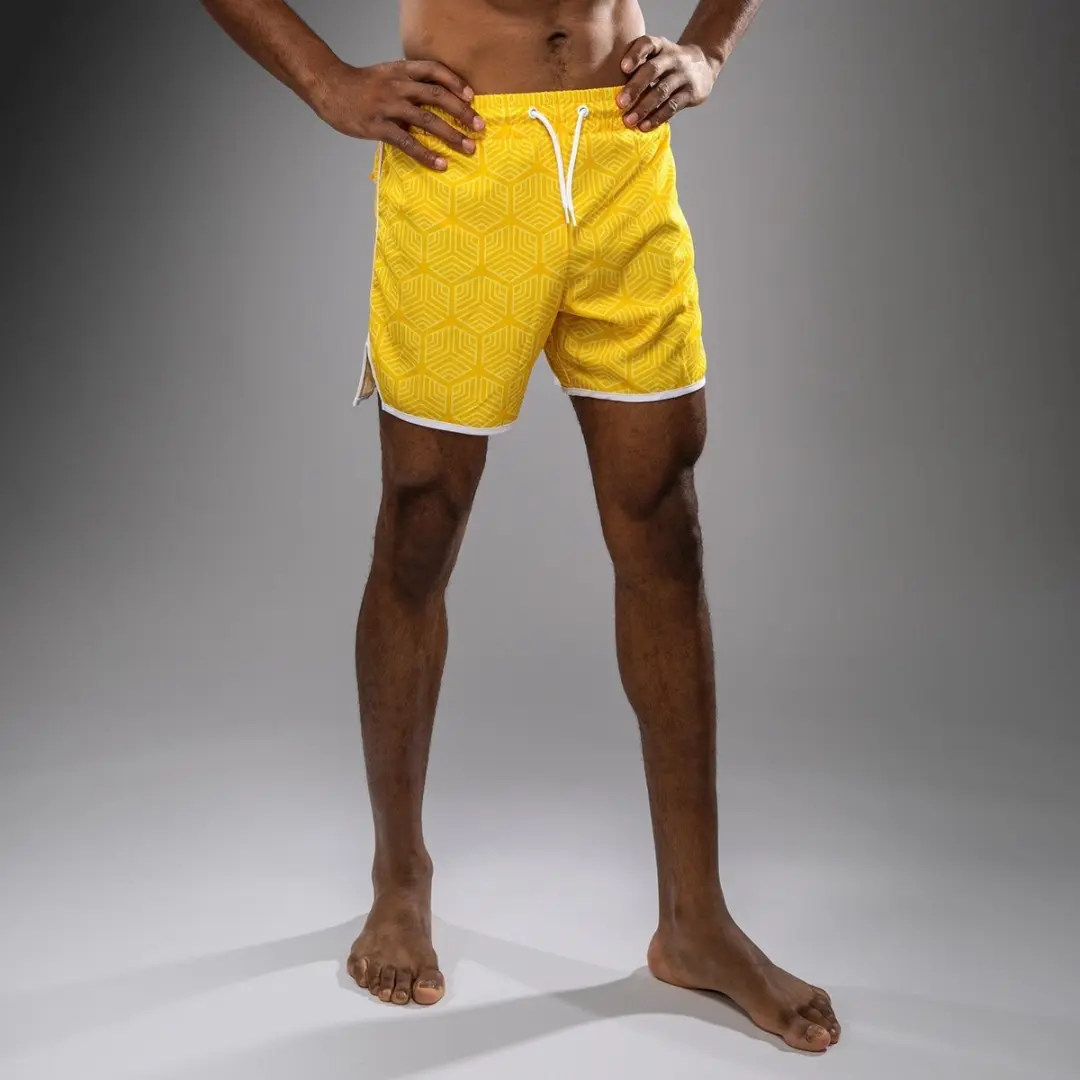 Venum Octane Boardshorts Felgeel - M