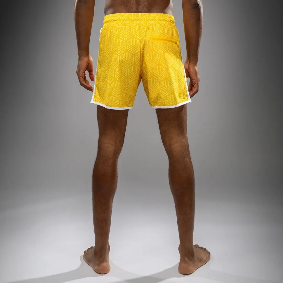 Venum Octane Boardshorts Felgeel - M