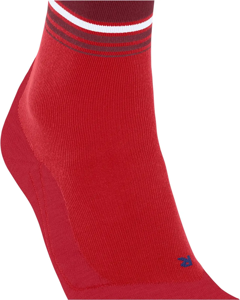 Falke RU4 Cool Anti-Blaar Hardloopsokken Heren - Rood - Maat 44-45