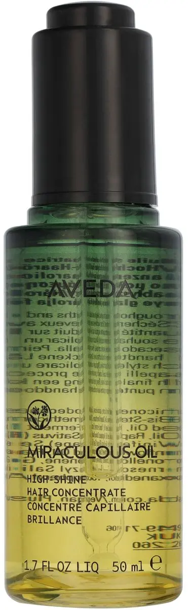 Aveda Miraculous Oil High Shine Hair Concentrate 50ml