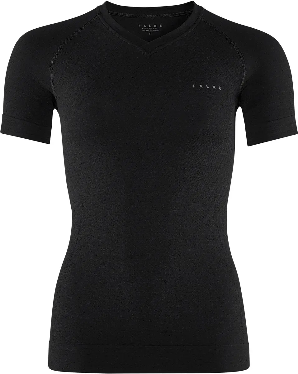 Falke Wool-Tech Light V-hals Shirt Dames