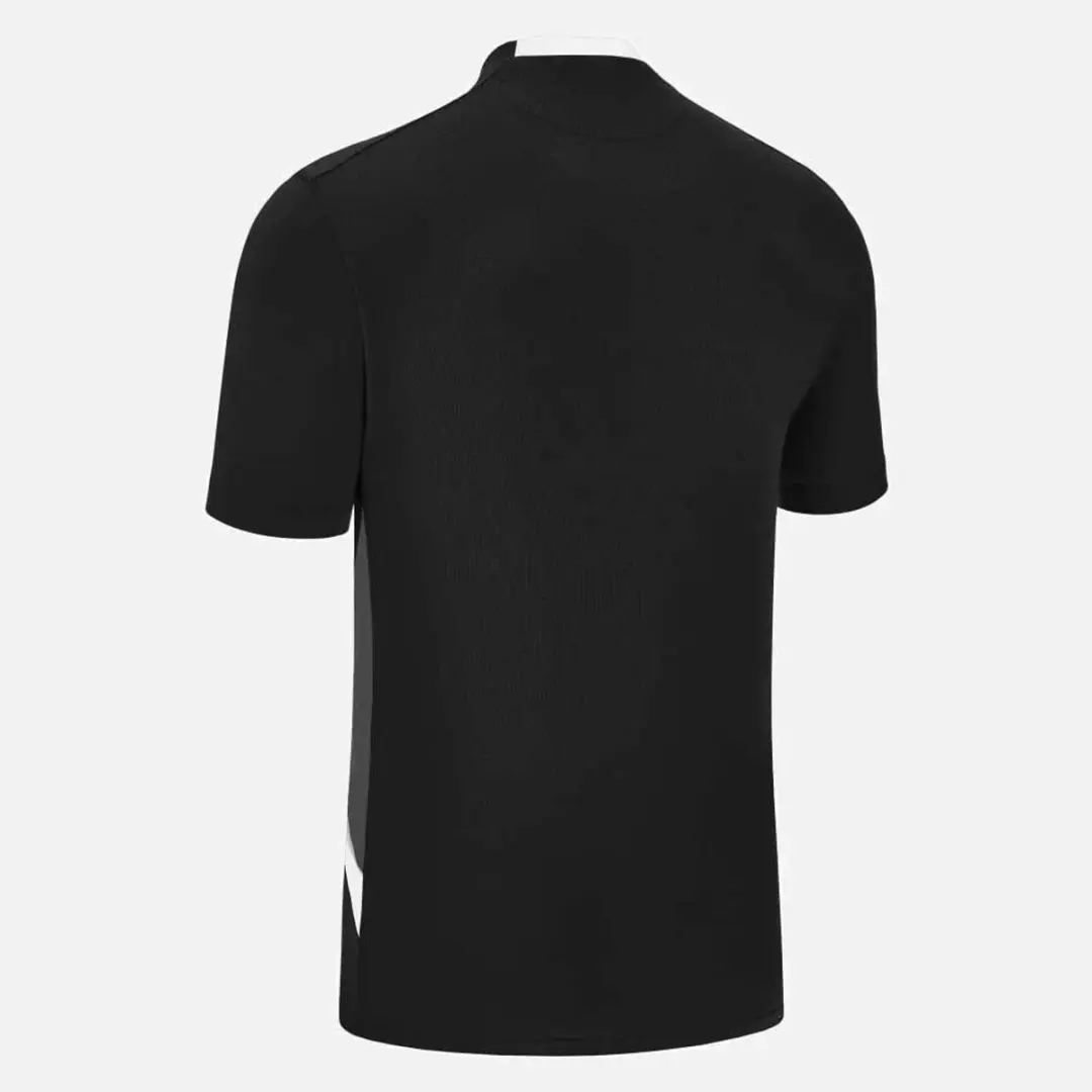 Macron Shedir T-shirt Korte mouwen - XL - Zwart