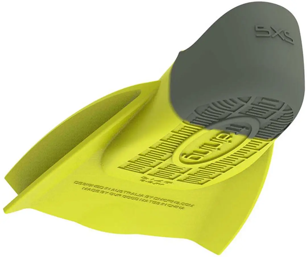 Speedo DMC Zwemvlies Original Geel