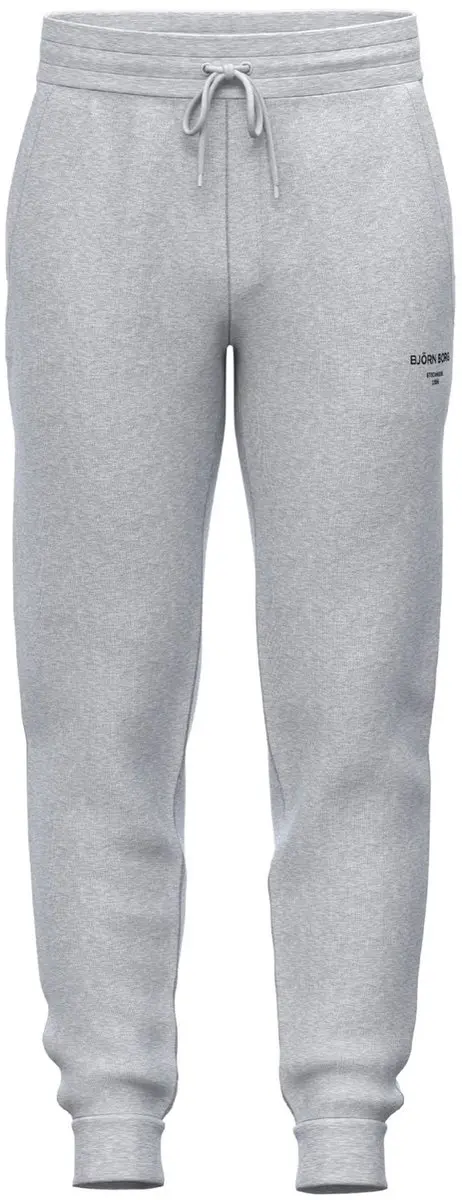 Björn Borg Essential 1 Joggingbroek Heren - Zwart S