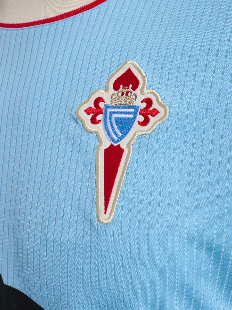 Hummel RC Celta de Vigo 26/27 Thuis T-shirt - Blauw - XL