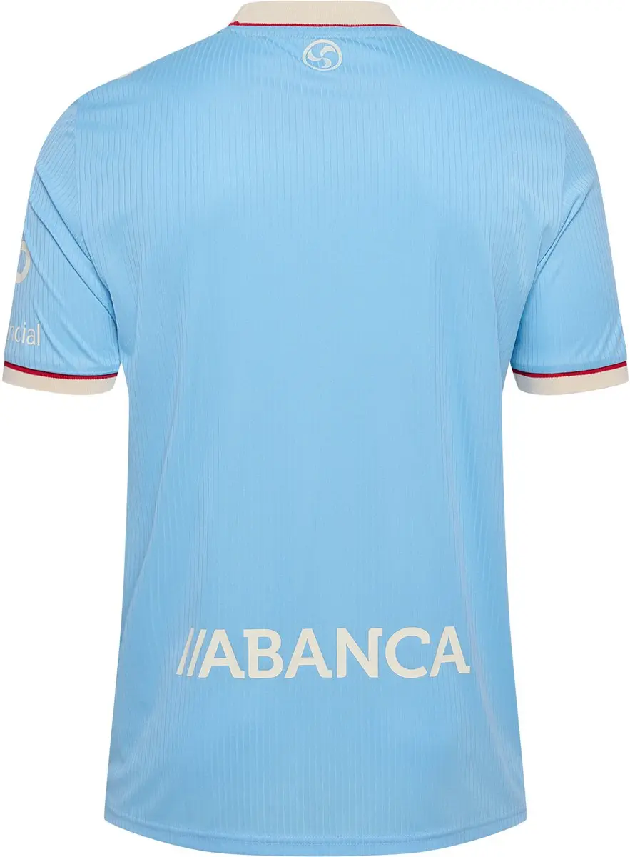 Hummel RC Celta de Vigo 26/27 Thuis T-shirt - Blauw - XL