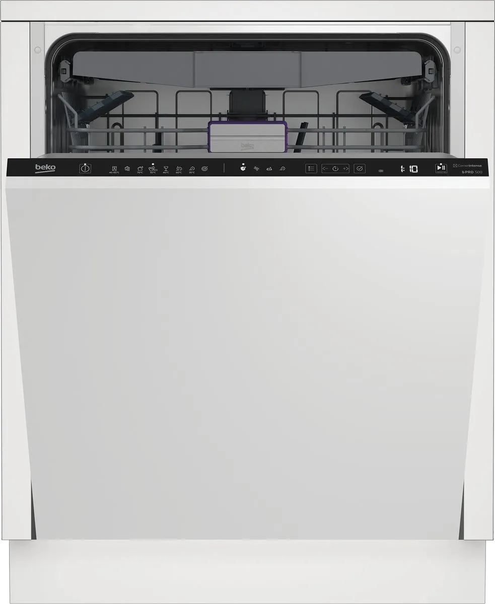 Beko BDIN38650C CornerIntense Inbouwvaatwasser 16 Couverts