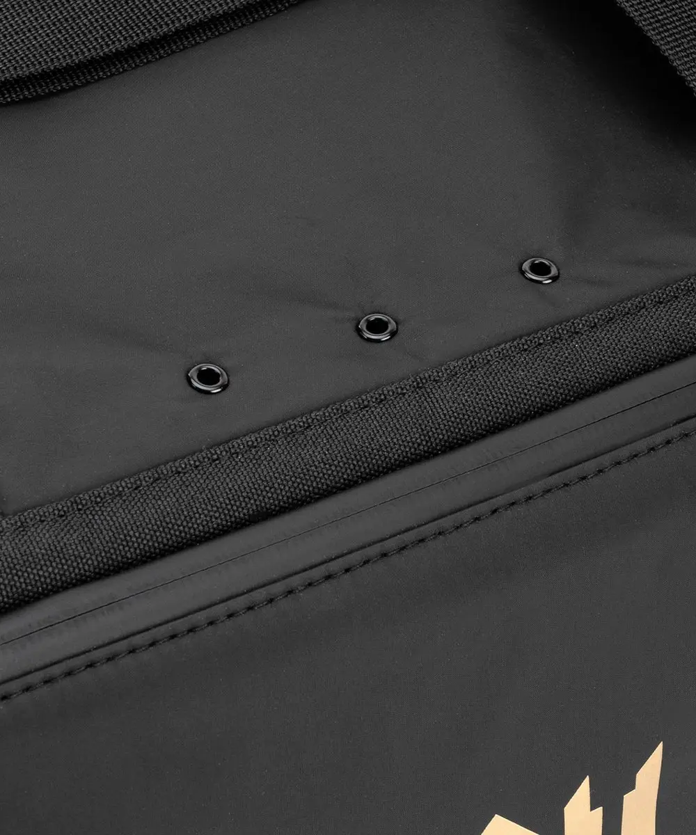 Venum Trainer Lite Evo Sporttas 63L - Zwart/Goud