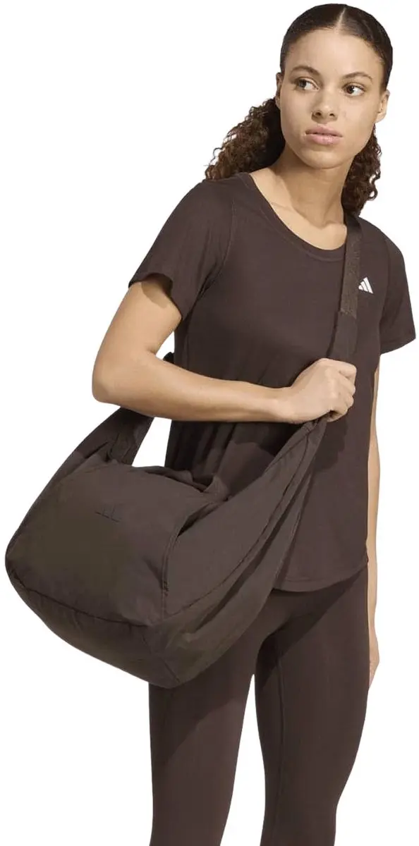 Adidas Workout Essentials Scoop Neck Shirt Dames M - KT3845