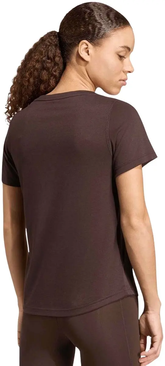 Adidas Workout Essentials Scoop Neck Shirt Dames M - KT3845