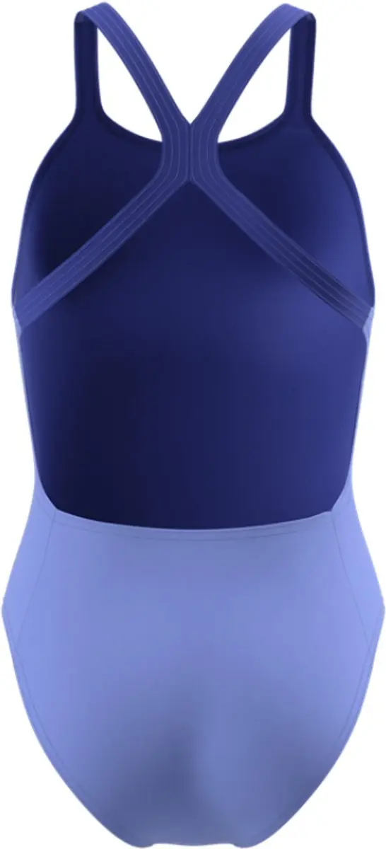 Speedo Dames Badpak Solid Powerback Moonlight - 38 - Lavendel