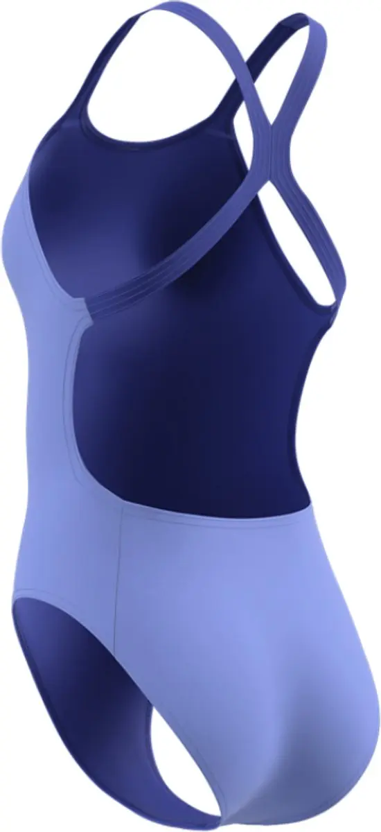 Speedo Dames Badpak Solid Powerback Moonlight - 38 - Lavendel