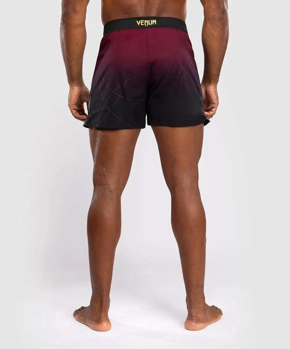 Venum Tactical XT Fightshorts XS - Burgundy/Zwart/Goud