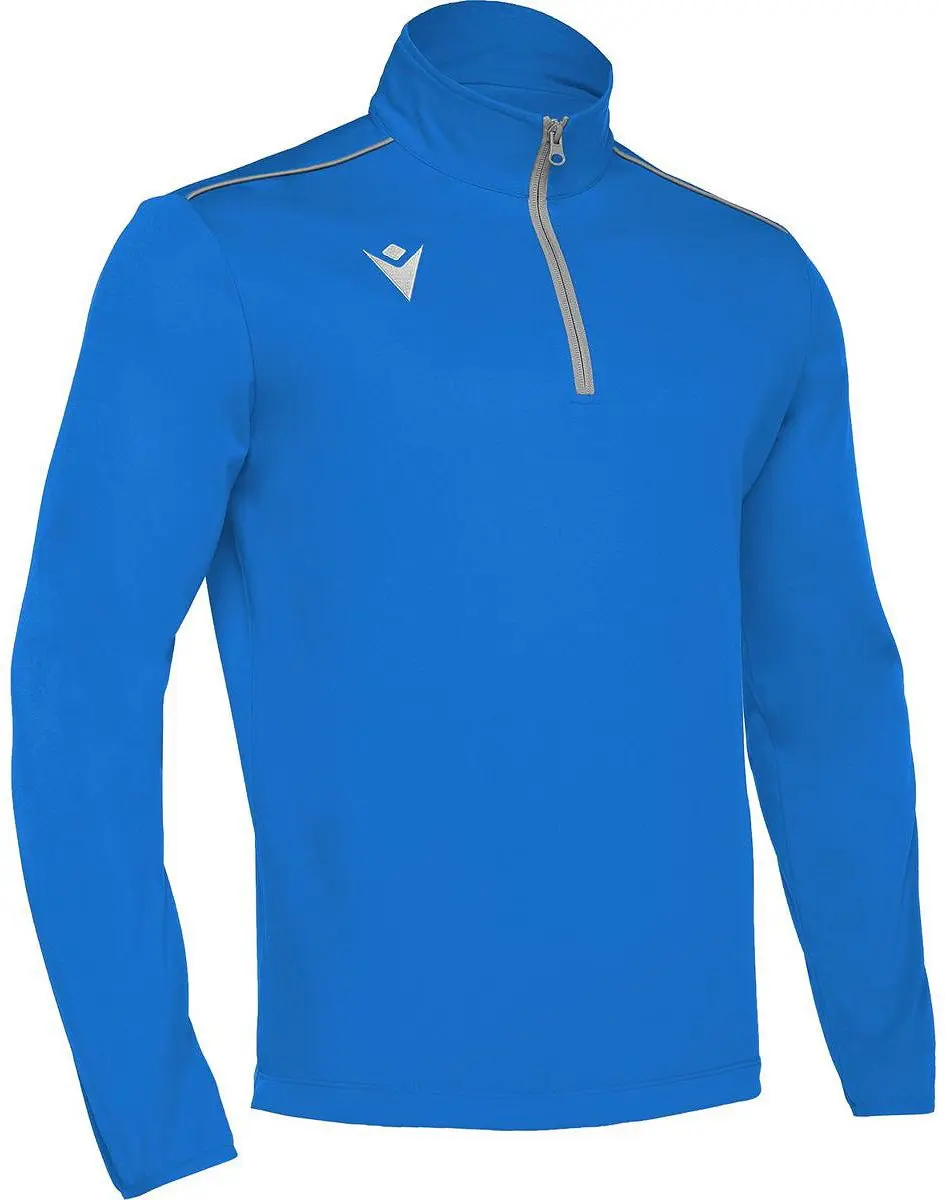 Macron Academy Evo Havel Ziptop Heren Royal 5XL